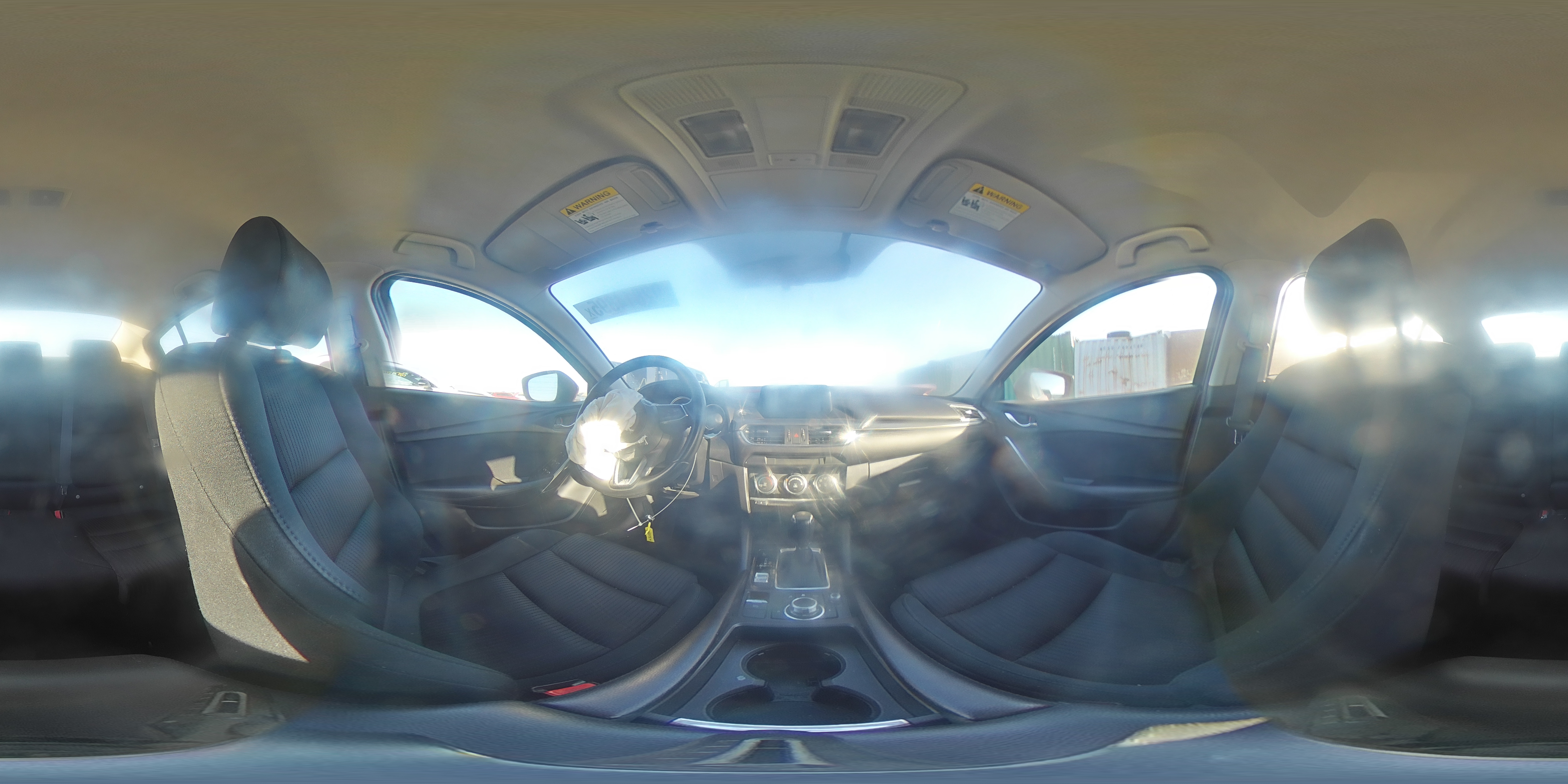 2017 Mazda 6 Sport VIN: JM1GL1U52H1123984 Lot: 92814895