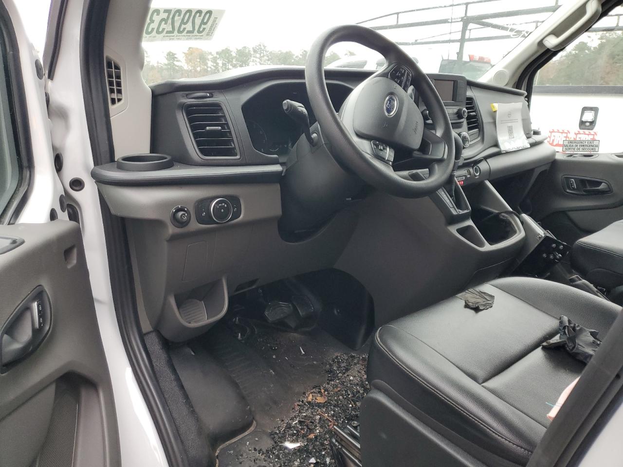 2024 Ford Transit T-350 Hd VIN: 1FBVU4X87RKA04940 Lot: 92925385