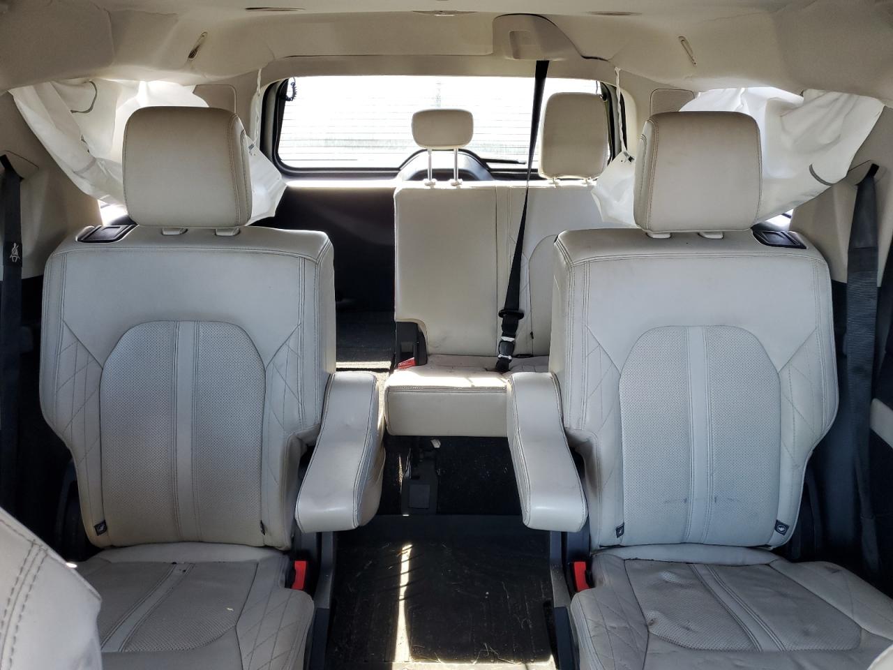 2020 Ford Expedition Platinum VIN: 1FMJU1MT0LEA43081 Lot: 92131495