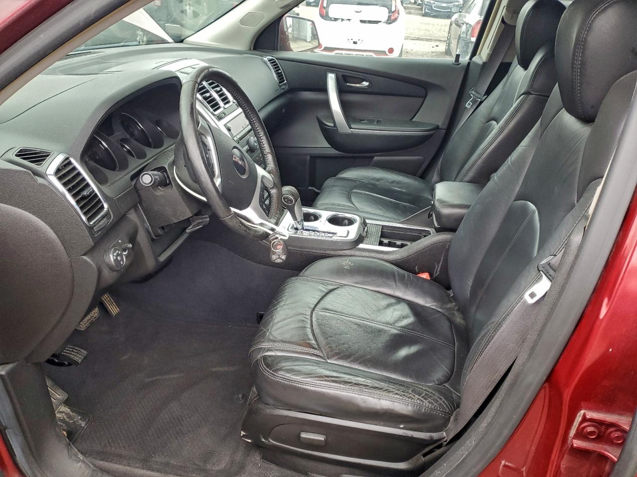 2008 GMC Acadia Slt-1 VIN: 1GKEV23728J222299 Lot: 93827145