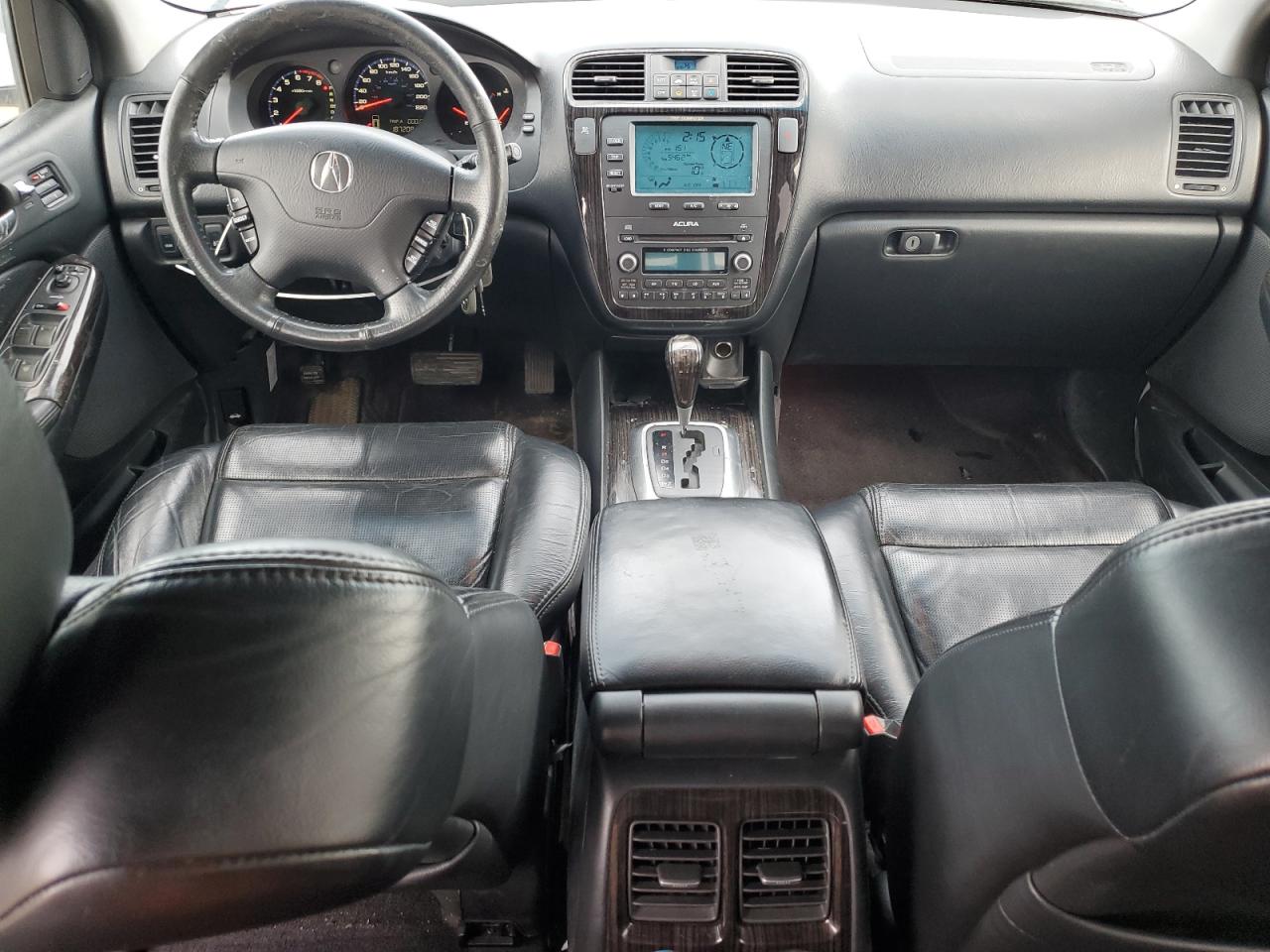 2006 Acura Mdx Touring VIN: 2HNYD18616H001839 Lot: 91244815