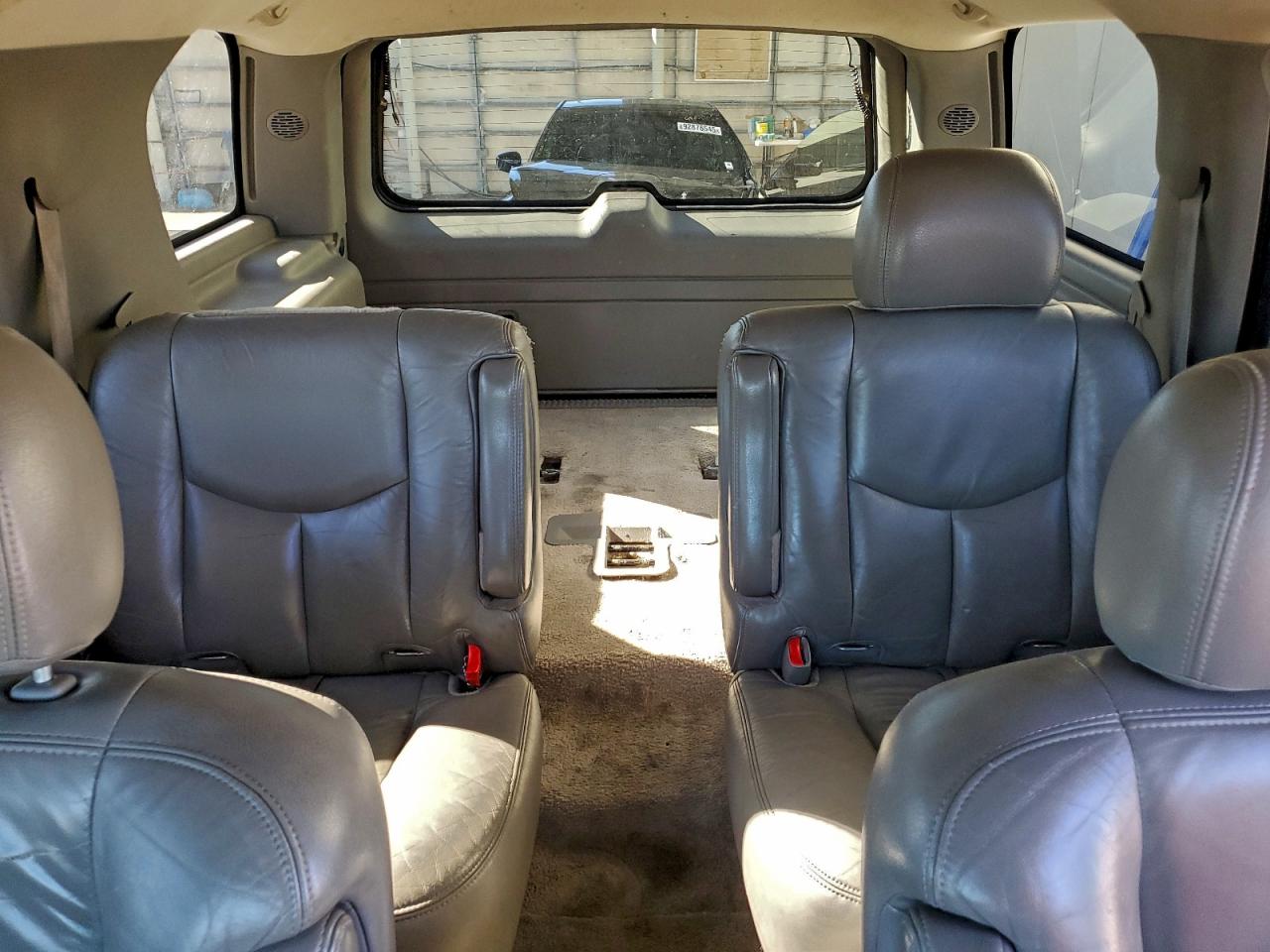 2003 Chevrolet Tahoe K1500 VIN: 1GNEK13ZX3R277987 Lot: 94215075