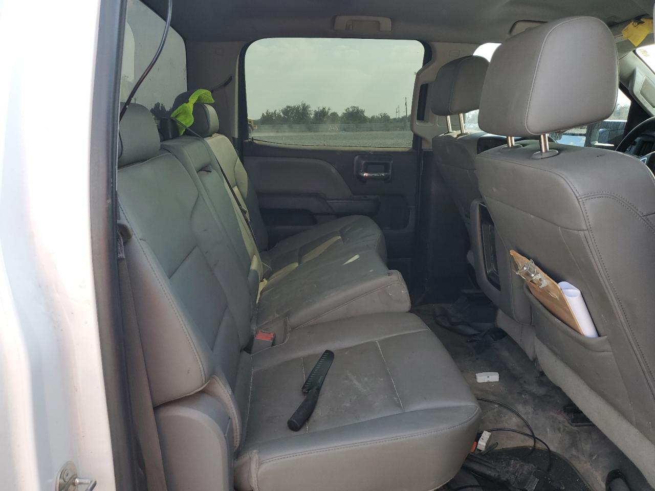 2016 GMC Sierra C2500 Heavy Duty VIN: 1GT11REG5GF240860 Lot: 93064995