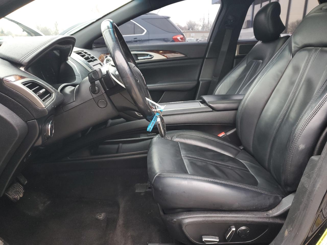 2017 Lincoln Mkz Select VIN: 3LN6L5D99HR663310 Lot: 93484685