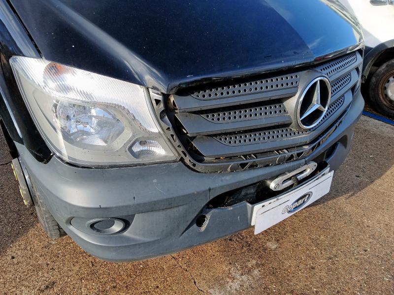 2013 MERCEDES-BENZ SPRINTER 513 CDI 