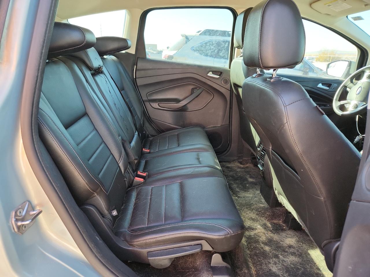 2014 Ford C-Max Sel VIN: 1FADP5BU4EL512754 Lot: 90131905