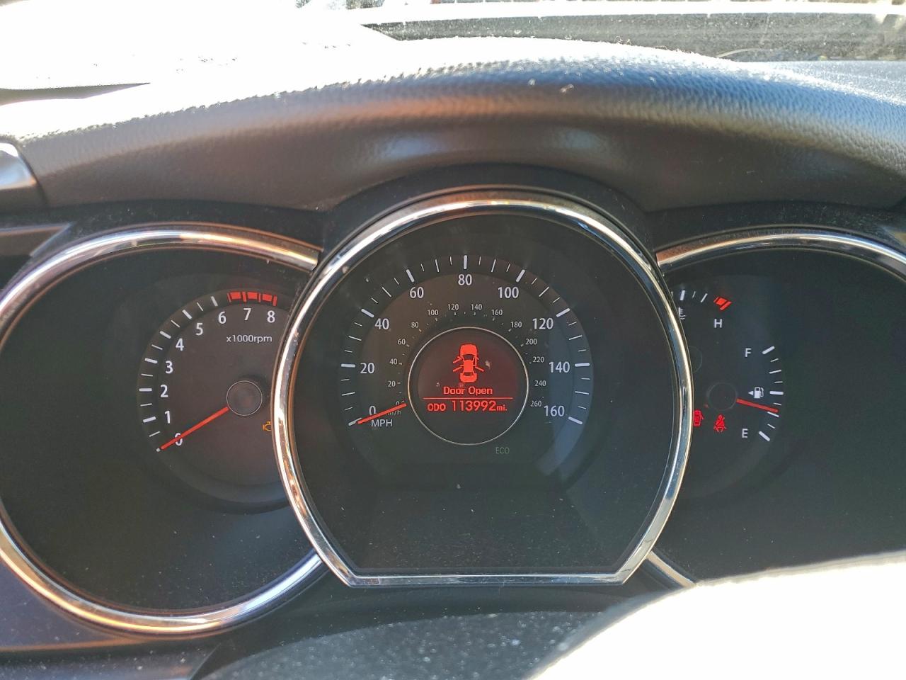 2011 Kia Optima Lx VIN: KNAGM4A79B5127788 Lot: 93881705