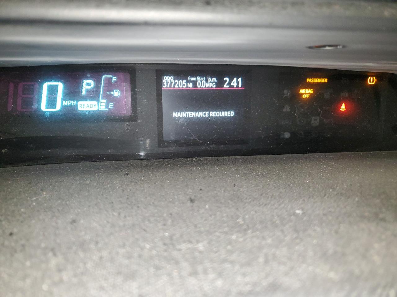 2014 Toyota Prius C VIN: JTDKDTB32E1065858 Lot: 93365875