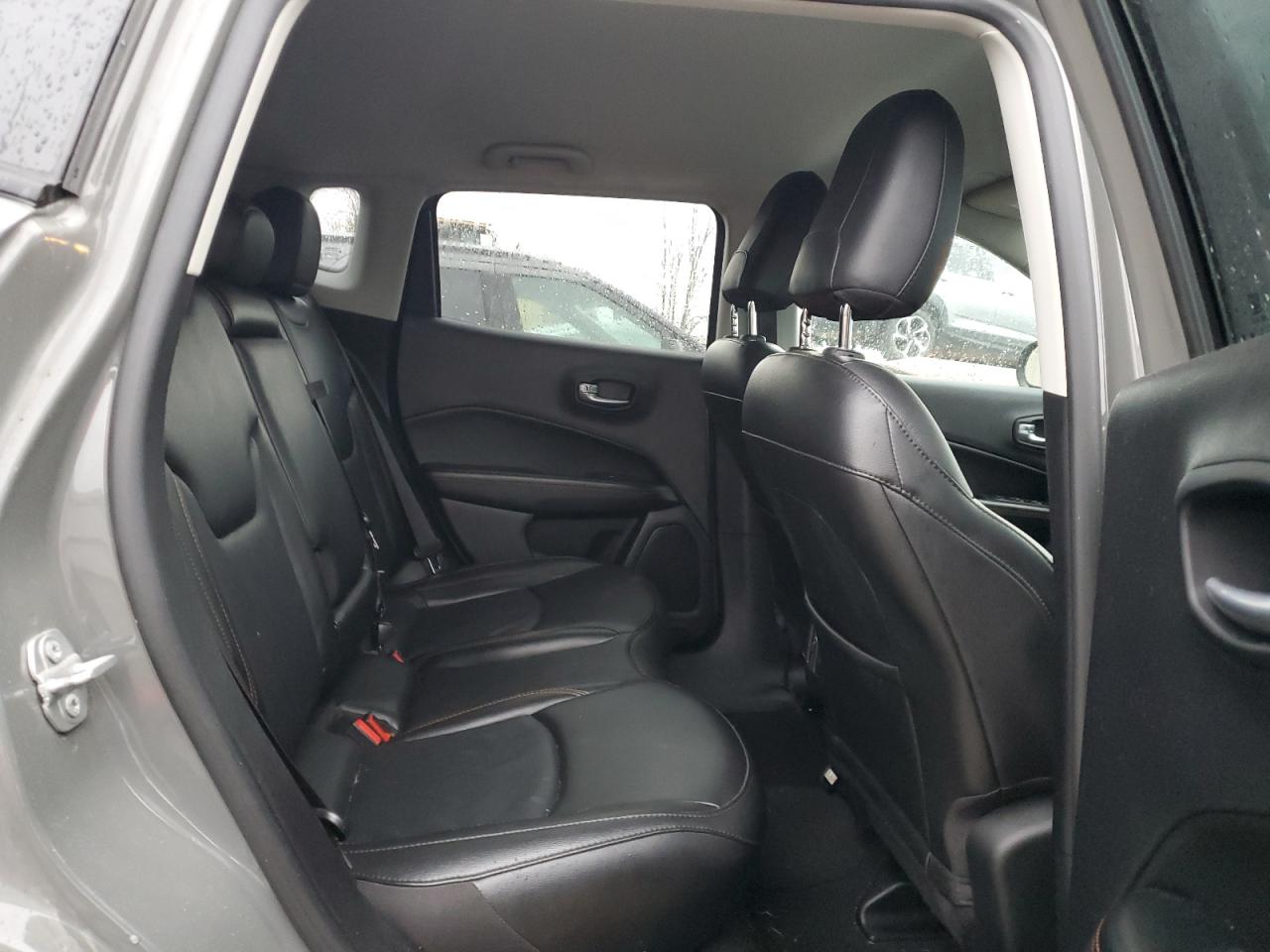 2021 Jeep Compass Limited VIN: 3C4NJDCBXMT572659 Lot: 91806065