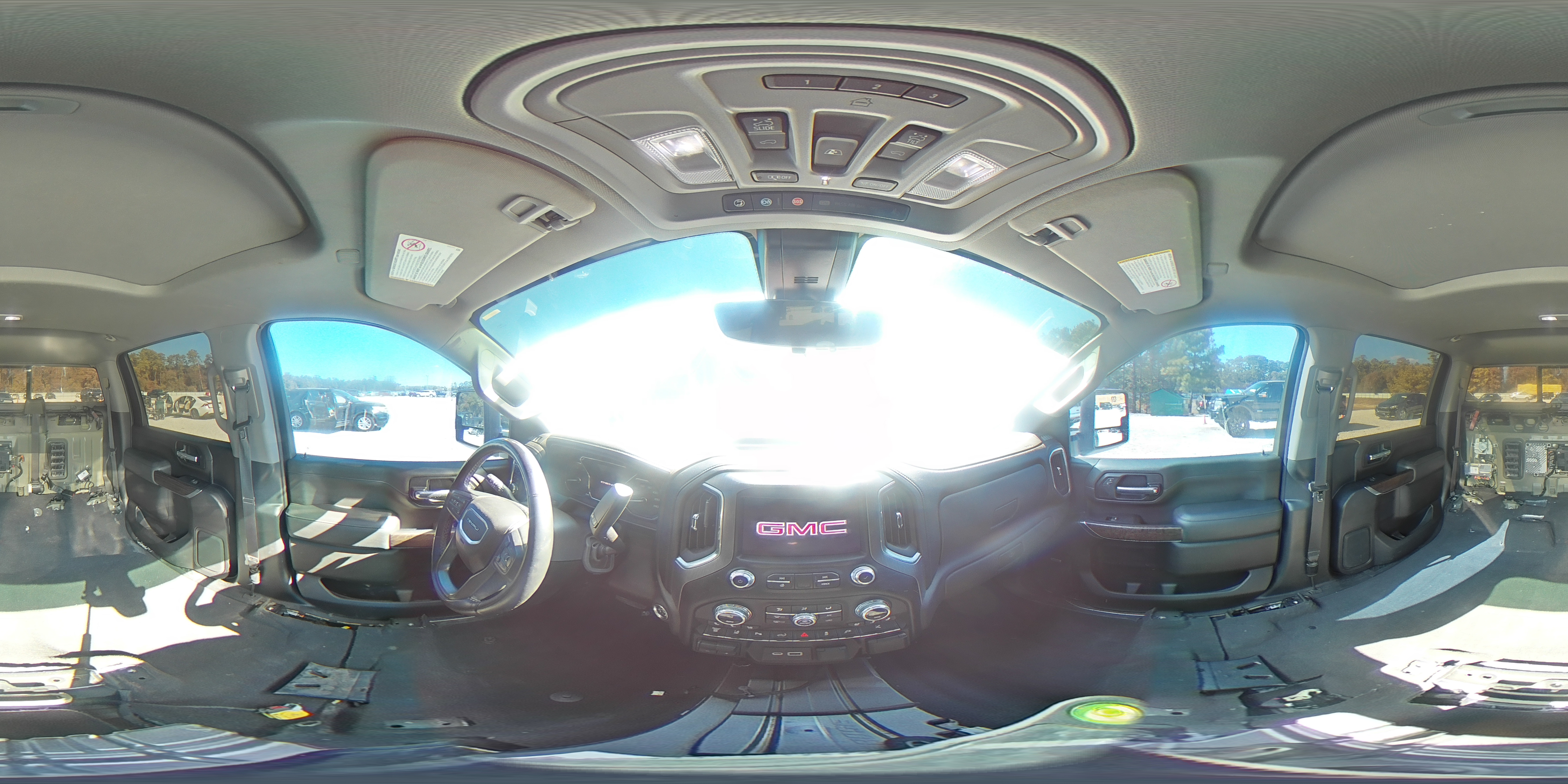 2023 GMC Sierra K3500 Denali VIN: 1GT49WEYXPF145515 Lot: 90872725