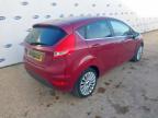 2010 FORD FIESTA 1.4 TITANIUM 5DR for sale at Copart SANDY