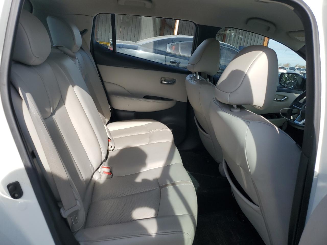 2019 Nissan Leaf S Plus VIN: 1N4BZ1CP2KC312602 Lot: 92955755