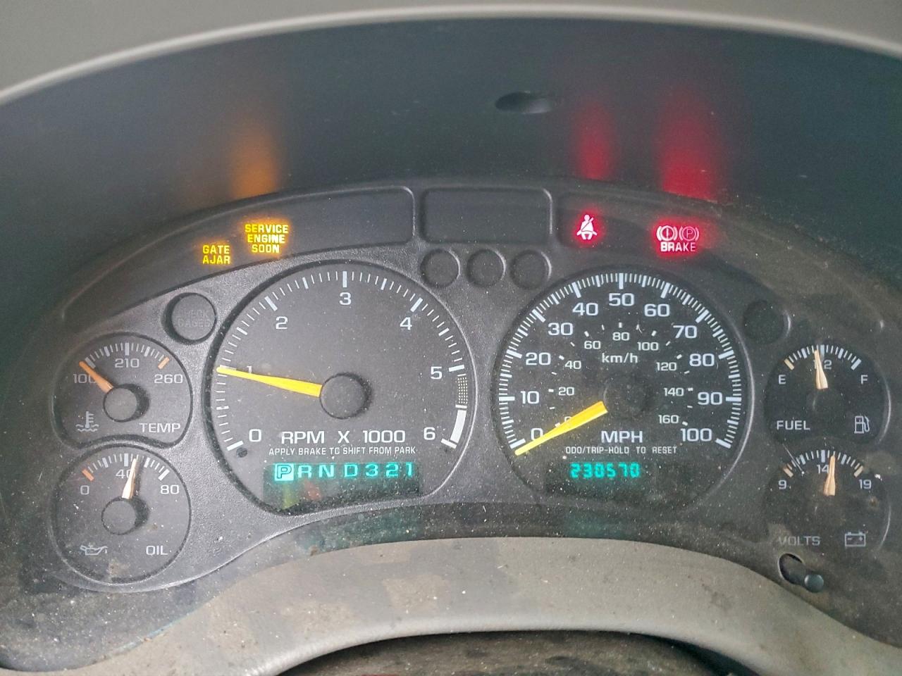 2000 Chevrolet Blazer VIN: 1GNDT13W1Y2185990 Lot: 94194855