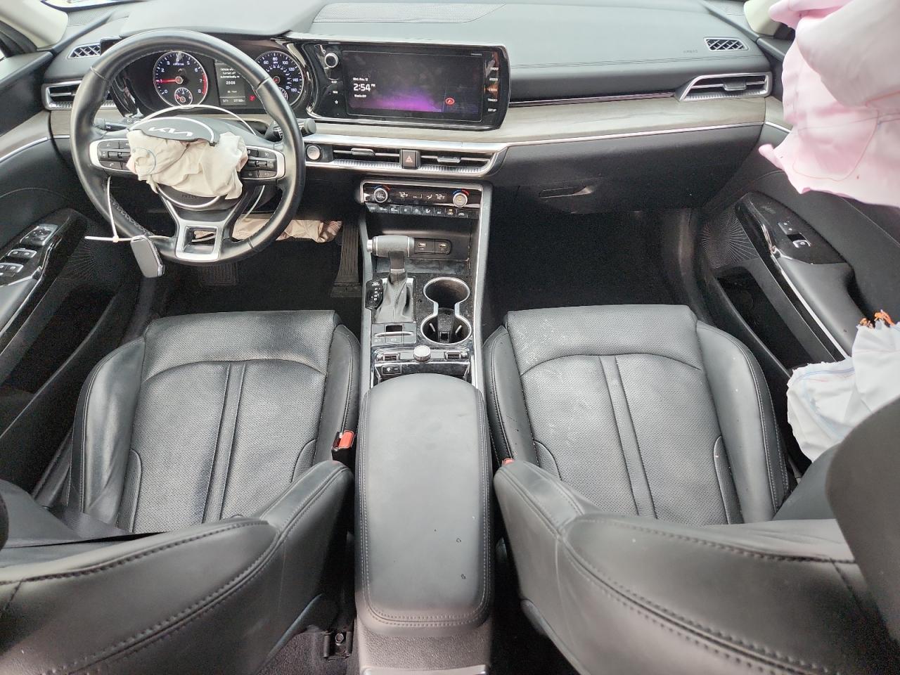 2023 Kia K5 Ex VIN: 5XXG34J24PG197972 Lot: 92505885