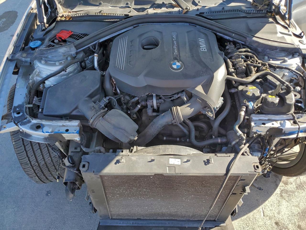 2018 BMW 430I Gran Coupe VIN: WBA4J1C58JBG81106 Lot: 91780595