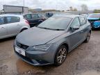 2016 SEAT LEON 1.6 TDI 110 SE DYNAMIC TECHNOLOGY 5DR DSG for sale at Copart WESTBURY