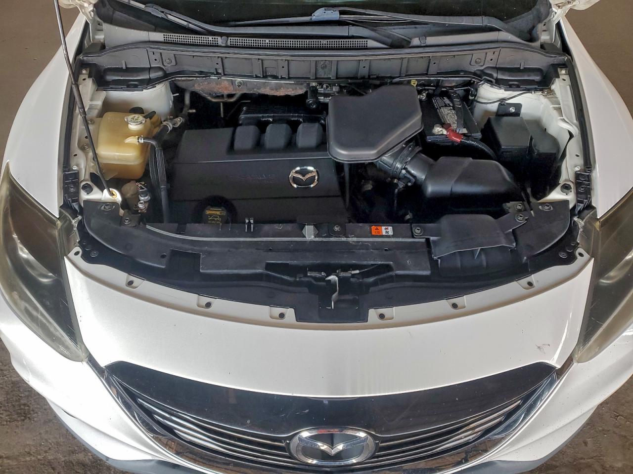 2015 Mazda Cx-9 Touring VIN: JM3TB2CV6F0464145 Lot: 94187345