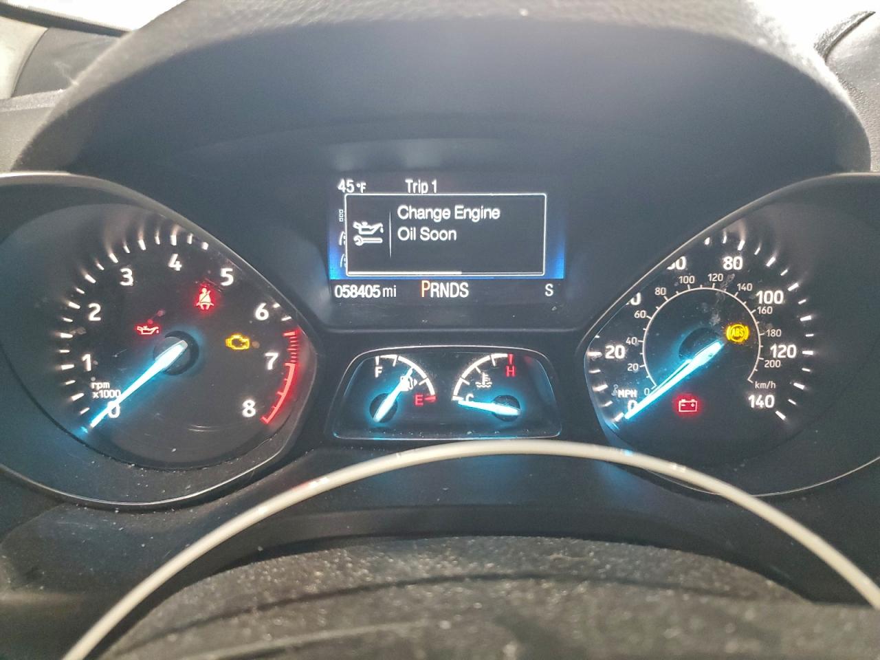 2018 Ford Escape Sel VIN: 1FMCU9HD2JUD40625 Lot: 94047855