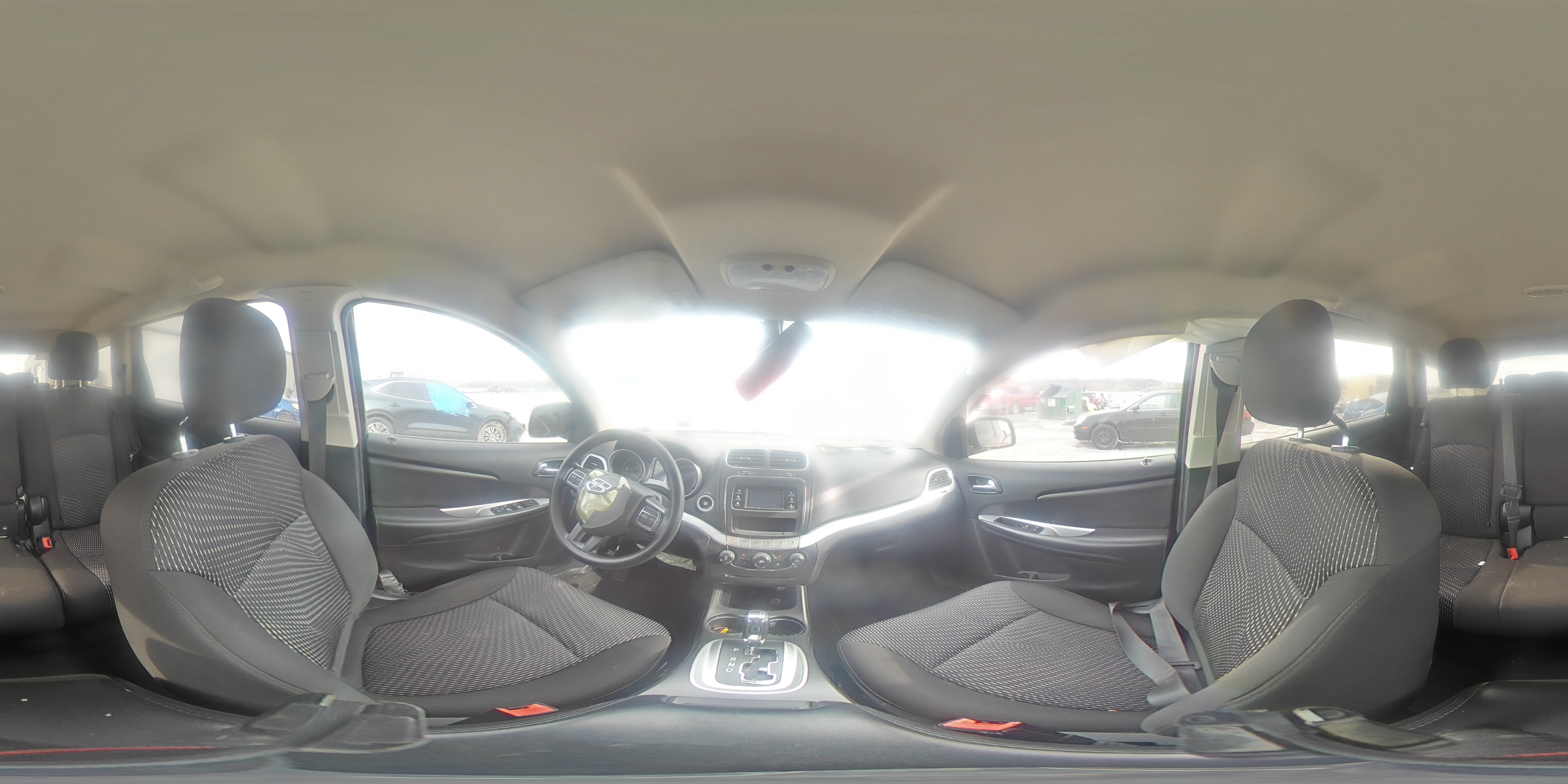 2020 Dodge Journey Se VIN: 3C4PDCAB7LT276753 Lot: 91969925