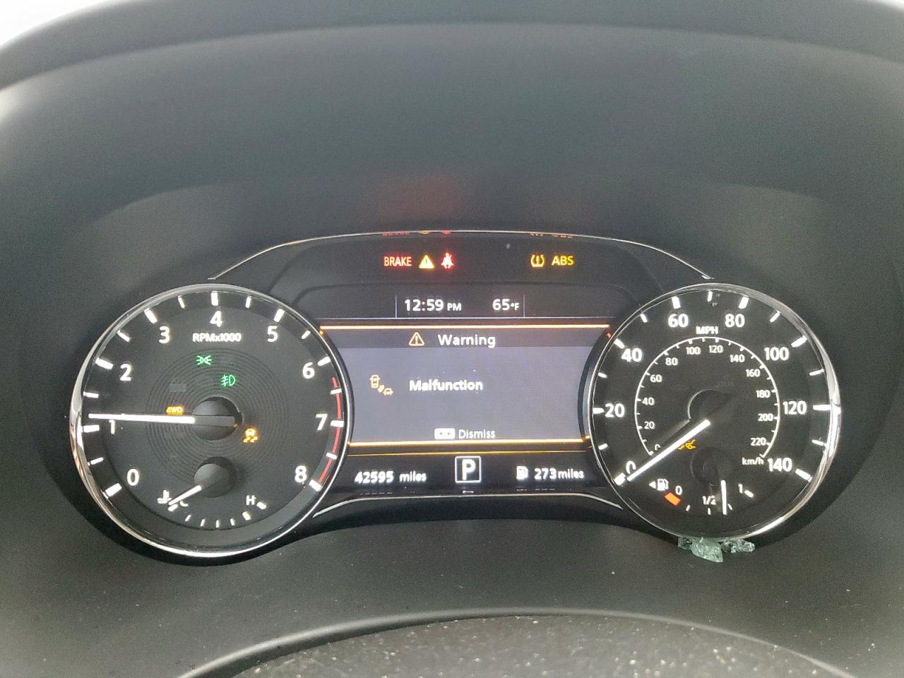 2022 Infiniti Qx80 Luxe VIN: JN8AZ2AE0N9293583 Lot: 93723185