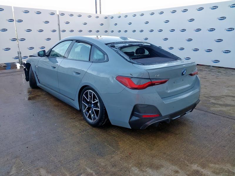 2024 BMW I4 250KW EDRIVE40 M SPORT 83.9KWH 5DR AUTO