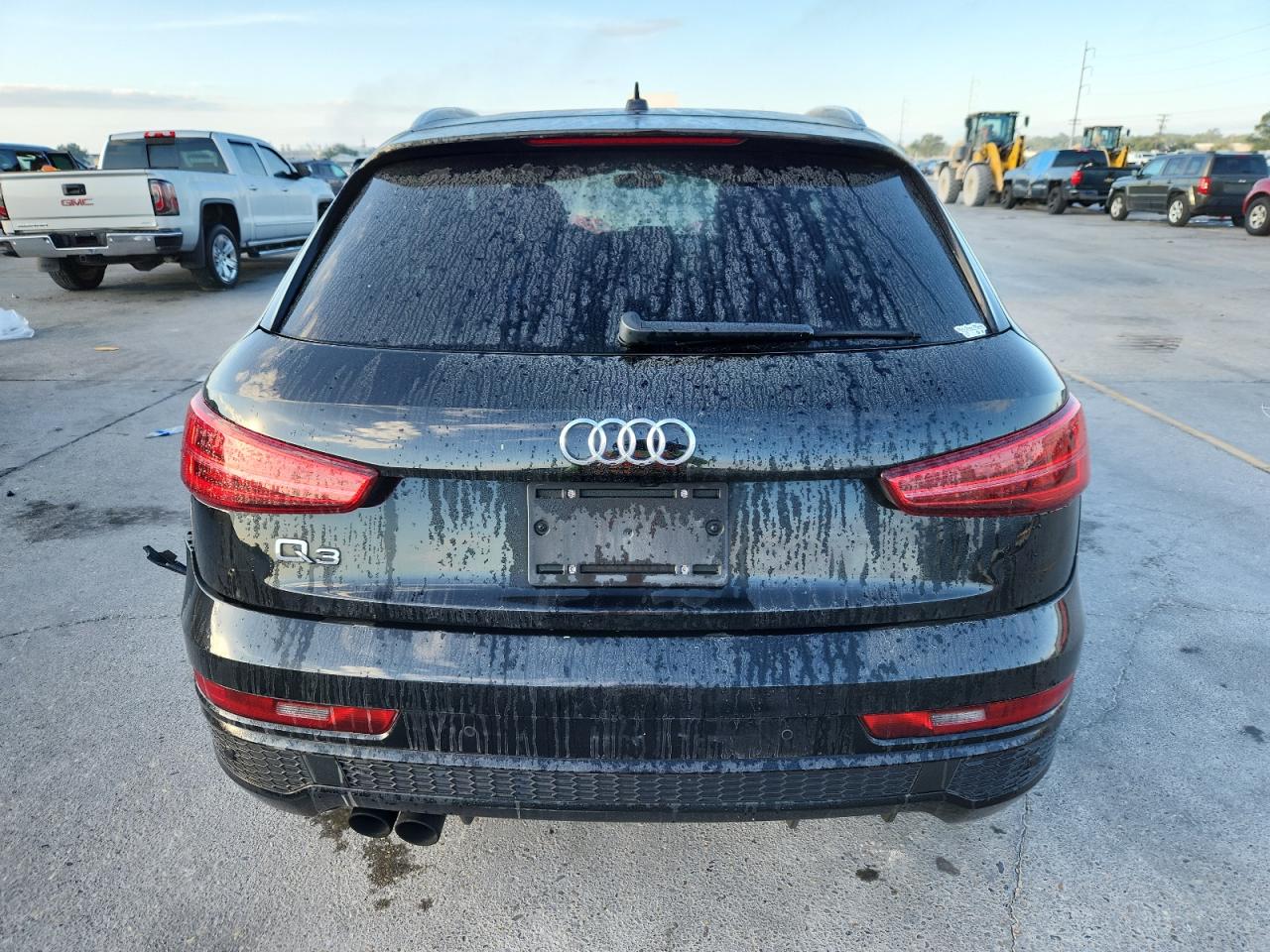 2018 Audi Q3 Premium VIN: WA1BCCFS2JR032465 Lot: 93472975