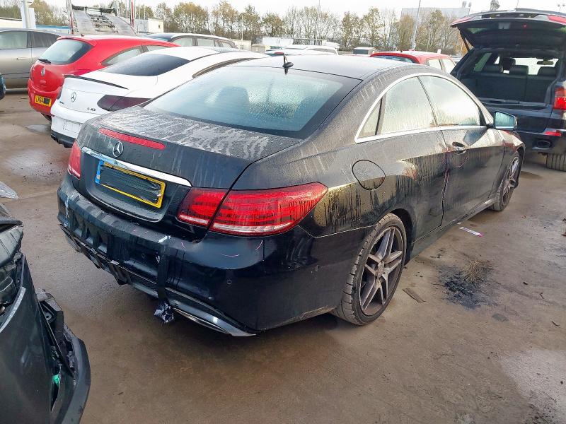 2015 MERCEDES-BENZ E CLASS E220 BLUETEC AMG LINE 2DR 7G-TRONIC