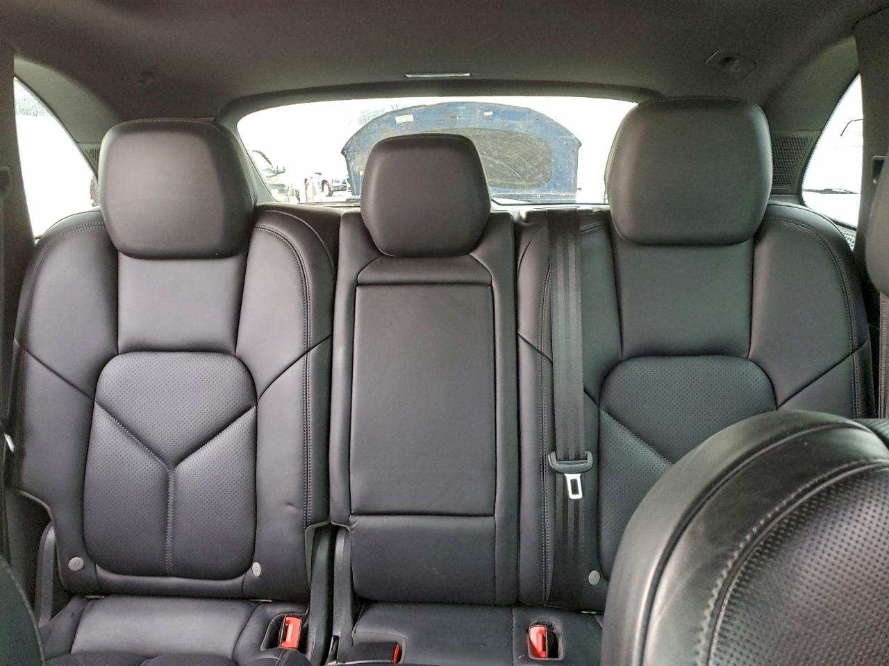 2016 Porsche Cayenne VIN: WP1AA2A27GLA09606 Lot: 93818275