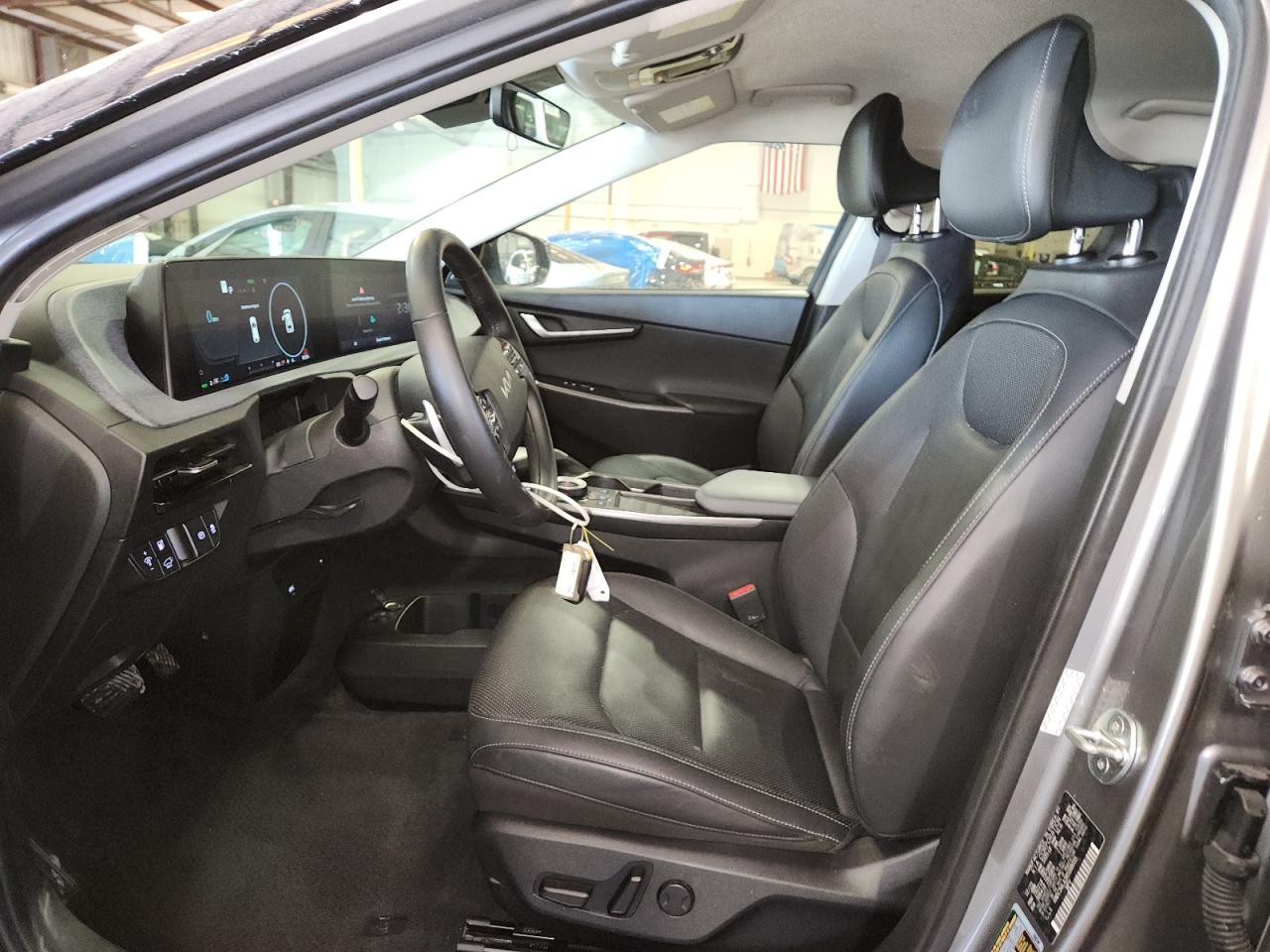 2024 Kia Ev6 Light VIN: KNDC34LA2R5188035 Lot: 92917785