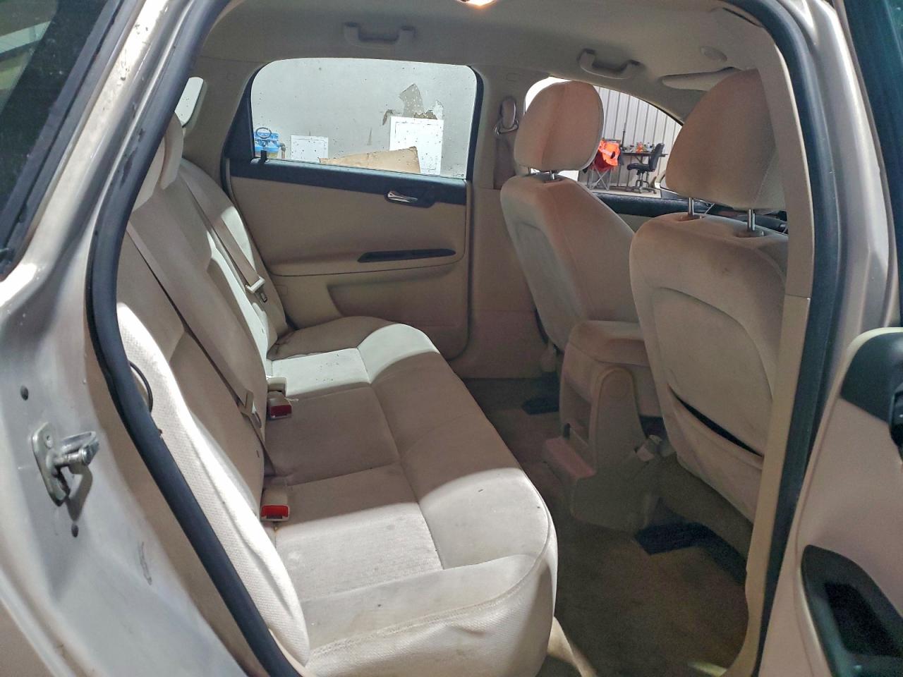 2010 Chevrolet Impala Lt VIN: 2G1WB5ENXA1135927 Lot: 93850325