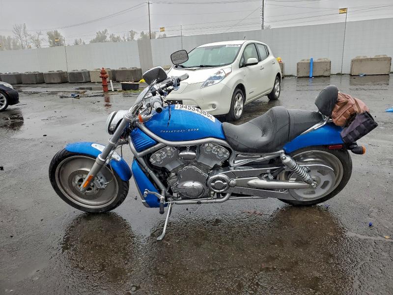 2004 HARLEY-DAVIDSON VRSCA   