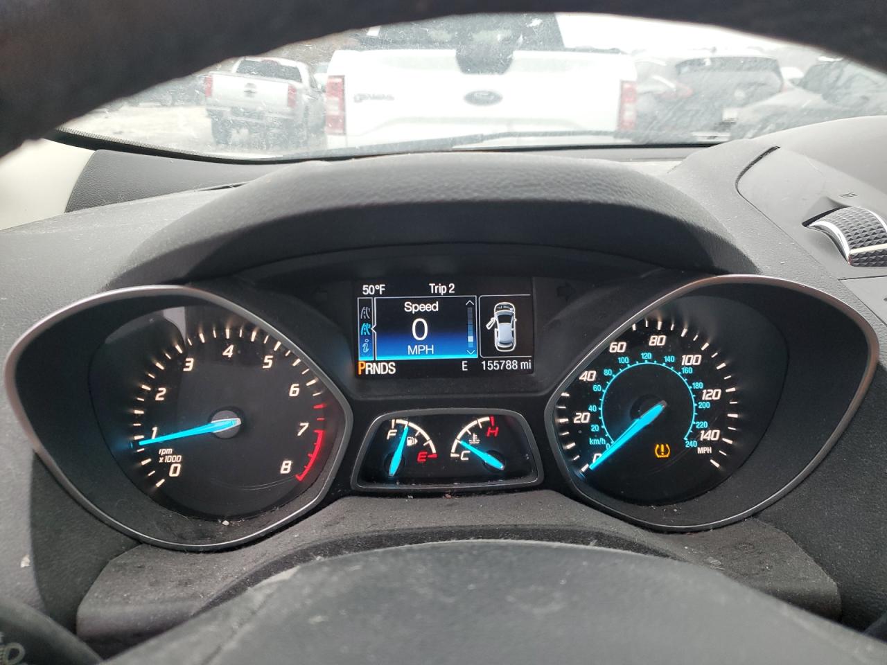 2015 Ford Escape Titanium VIN: 1FMCU0J91FUB92251 Lot: 92711035