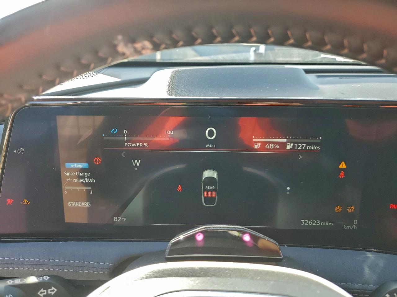 2023 Nissan Ariya Platinum + VIN: JN1DF0CD6PM709844 Lot: 93605065