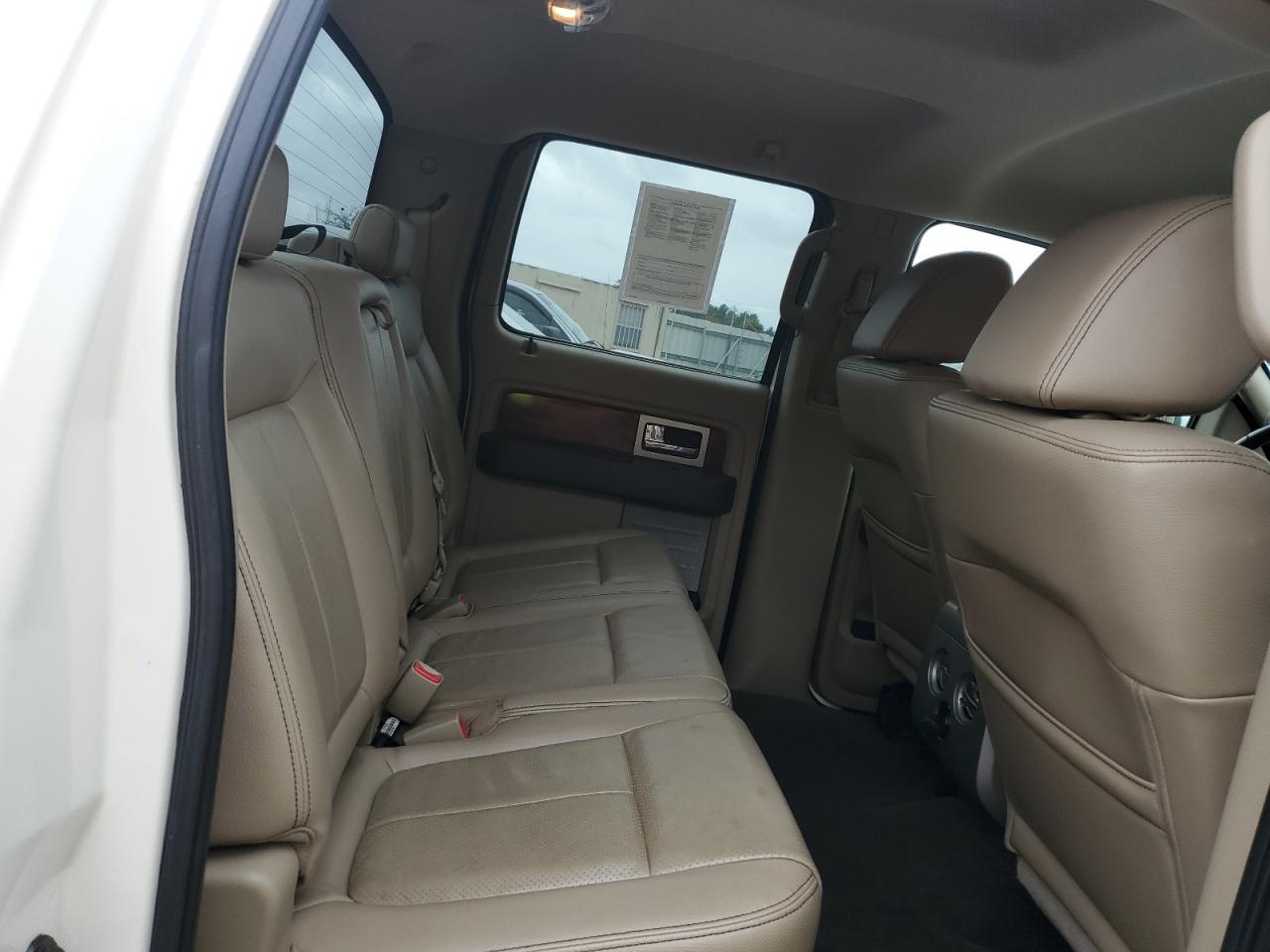 2009 Ford F150 Supercrew VIN: 1FTPW12V59FA51063 Lot: 91629485