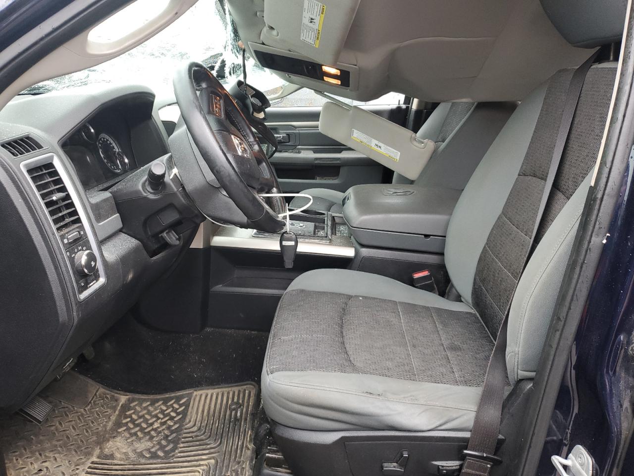 2013 Ram 1500 Slt VIN: 1C6RR7LT4DS639902 Lot: 91484225