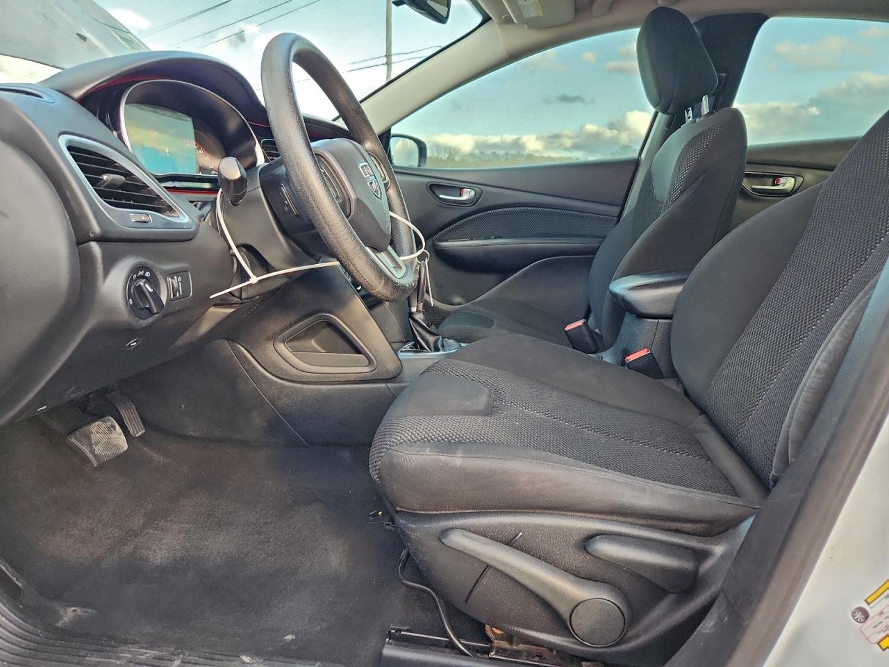 2016 Dodge Dart Se VIN: 1C3CDFAA7GD728563 Lot: 93849605