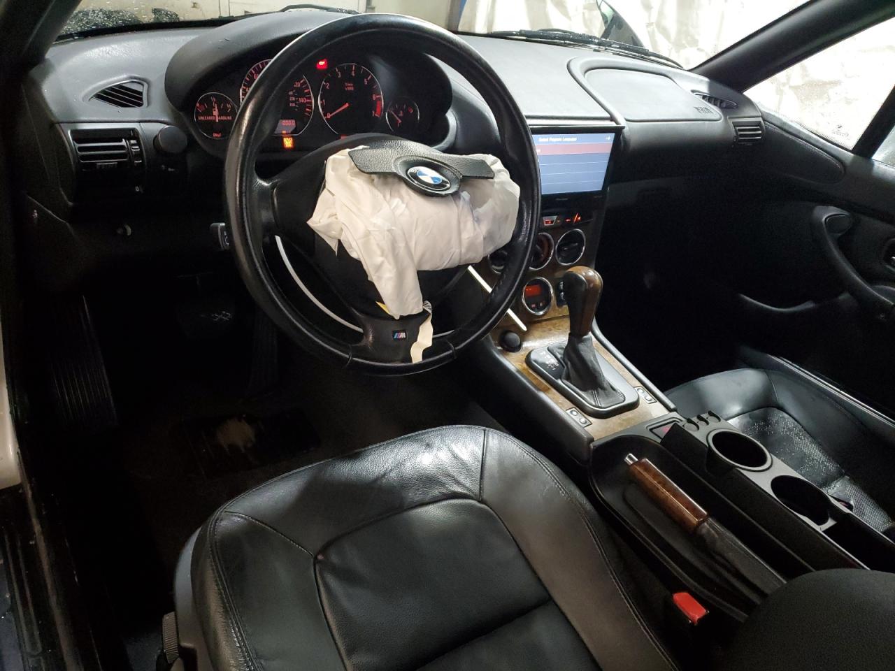 2001 BMW Z3 2.5 VIN: WBACN33451LM03094 Lot: 93132815