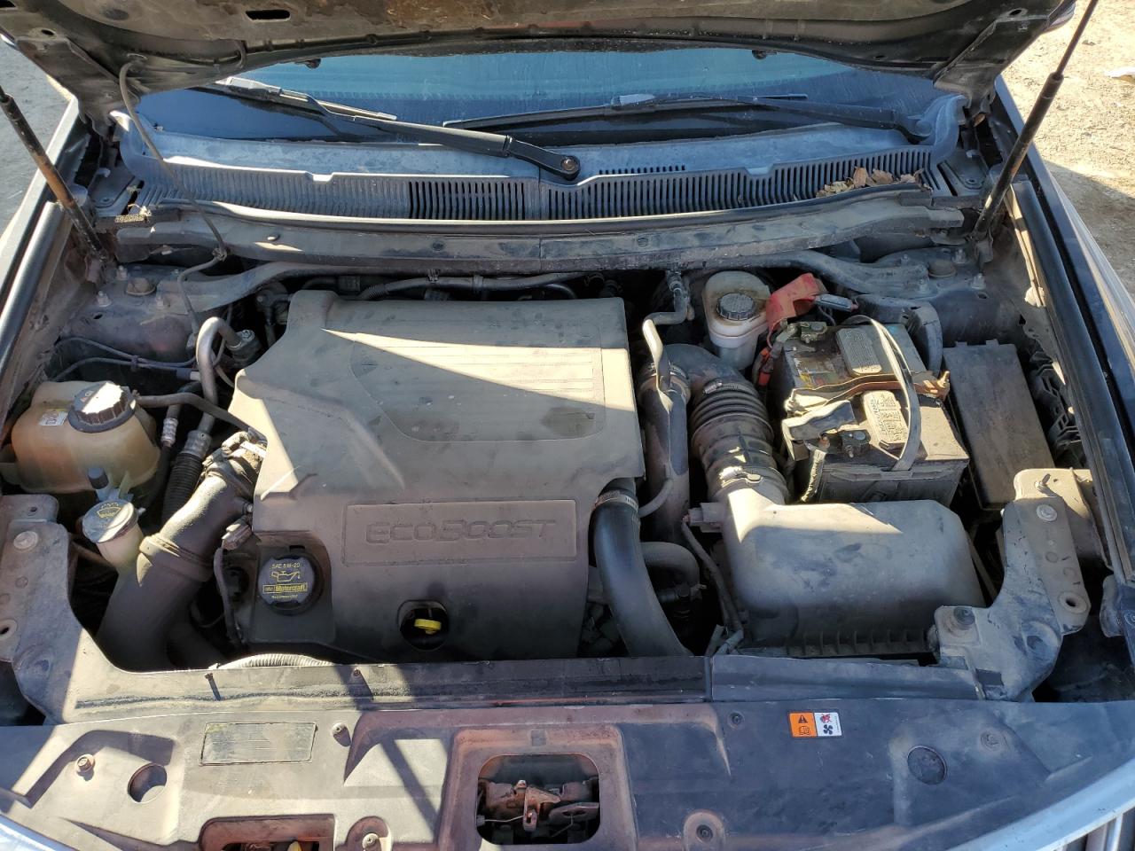 2010 Lincoln Mkt VIN: 2LMHJ5AT0ABJ05210 Lot: 91736475