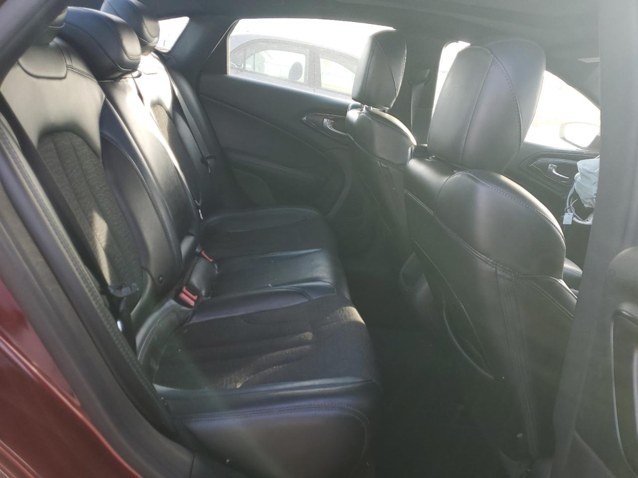 2016 Chrysler 200 S VIN: 1C3CCCBB6GN189761 Lot: 91580855