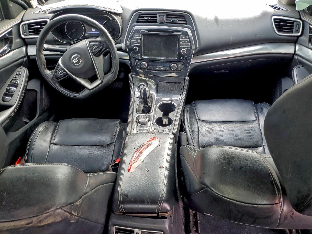 2020 Nissan Maxima Sv VIN: 1N4AA6CV8LC363683 Lot: 94774395