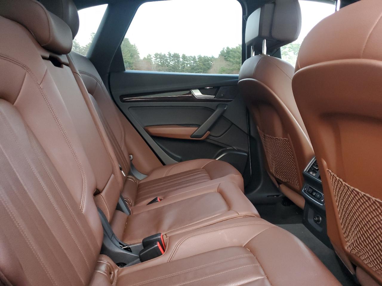 2018 Audi Q5 Premium Plus VIN: WA1BNAFY8J2232665 Lot: 91592435