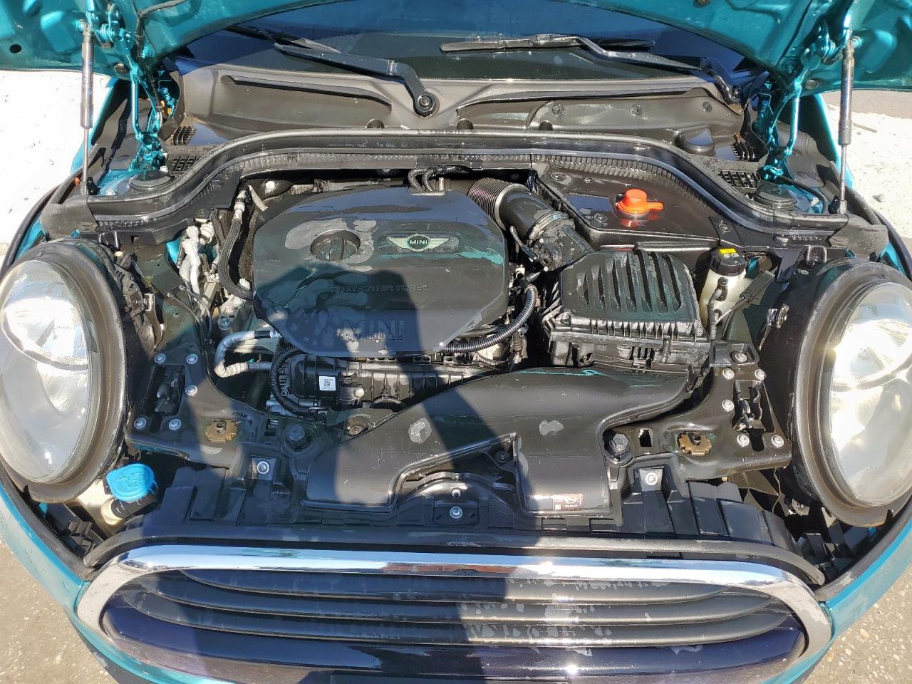 2017 Mini Cooper VIN: WMWWG5C59H3C20192 Lot: 92376395