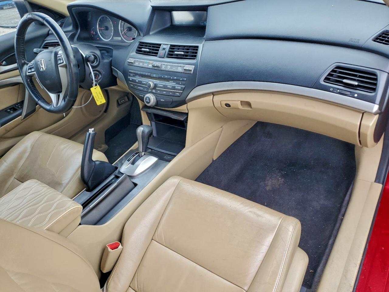 2011 Honda Accord Exl VIN: 1HGCS1B81BA000412 Lot: 94519915