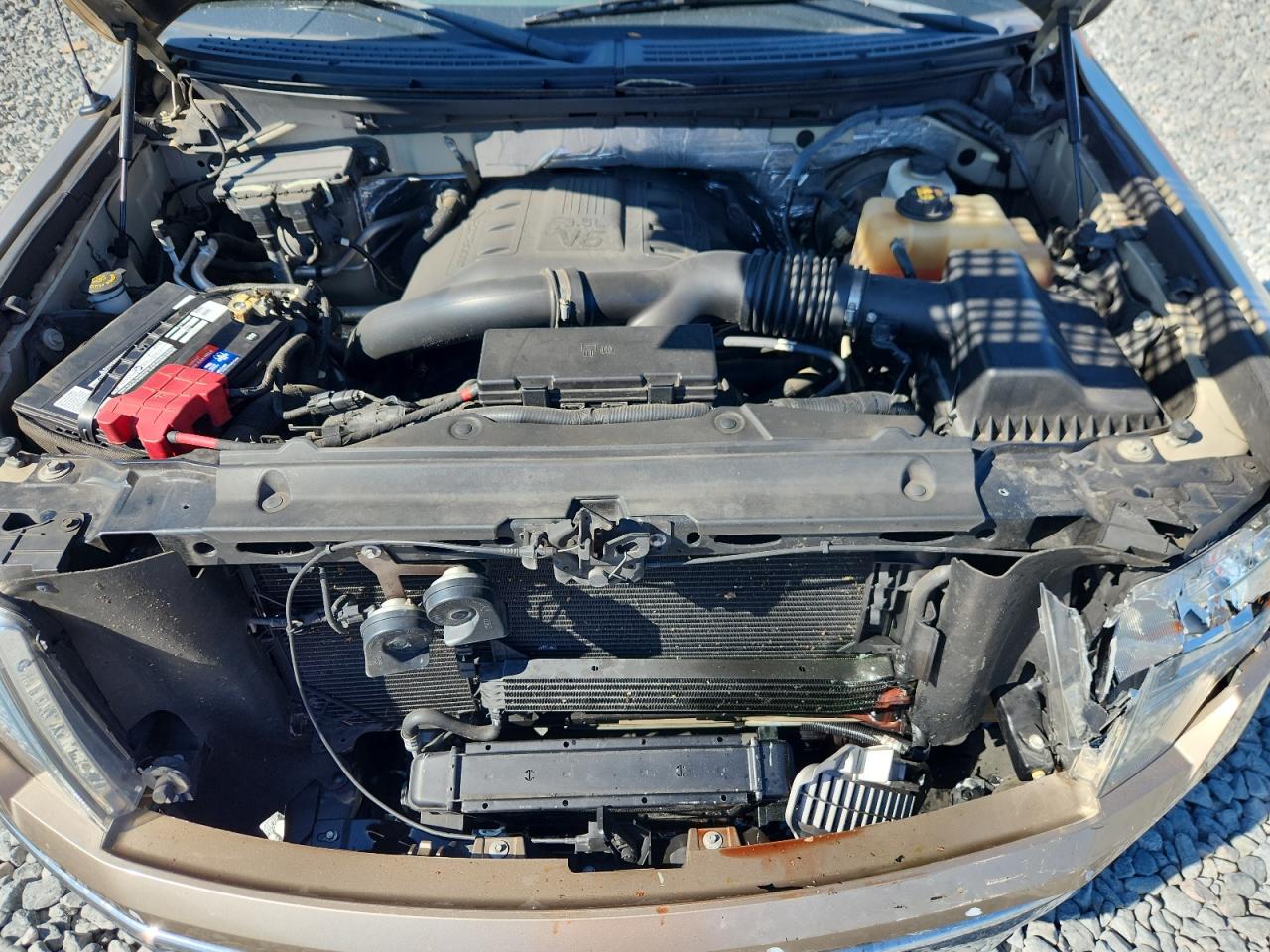 2011 Ford F150 Supercrew VIN: 1FTFW1CT3BFB83172 Lot: 93671855