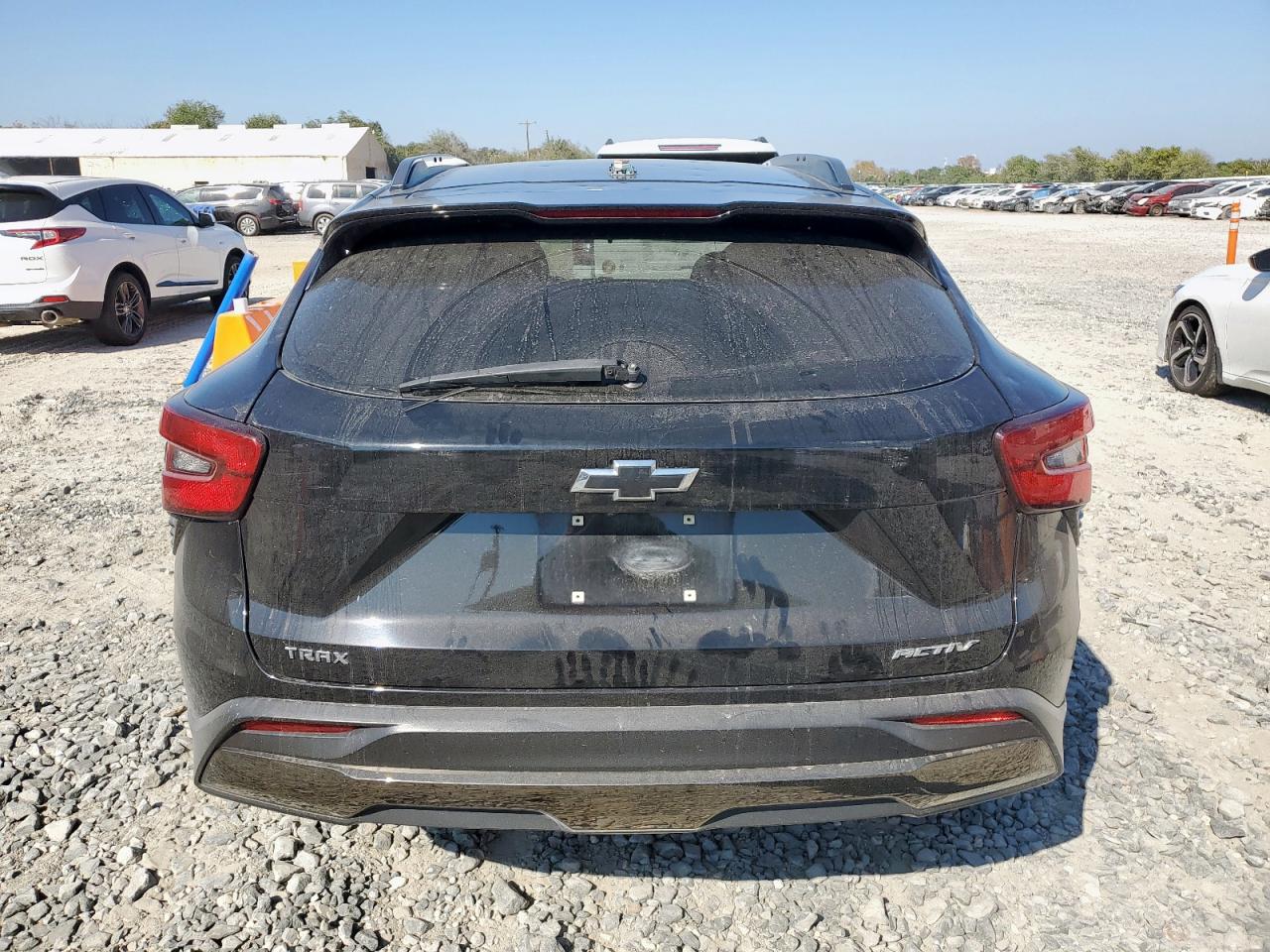 2024 Chevrolet Trax Activ VIN: KL77LKE23RC002734 Lot: 92114285