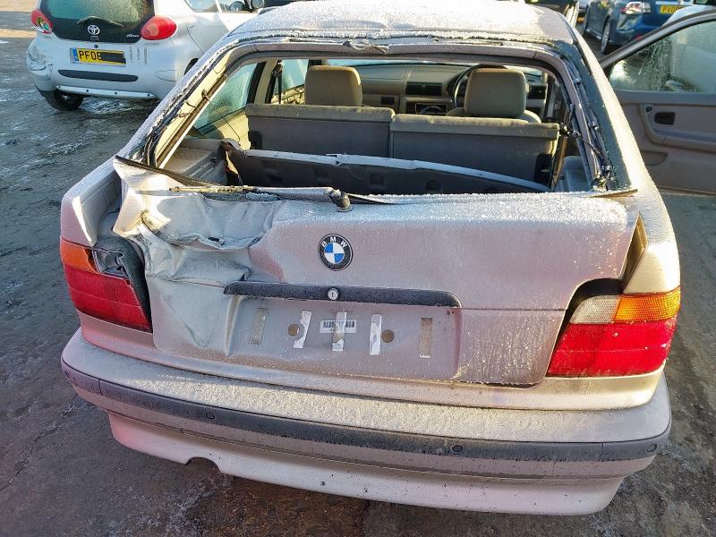 1996 BMW 3 SERIES 316I 3DR