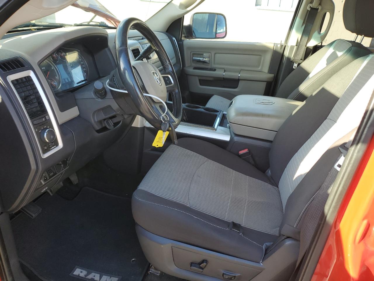 2011 Dodge Ram 2500 VIN: 3D7UT2CL9BG606461 Lot: 92928915