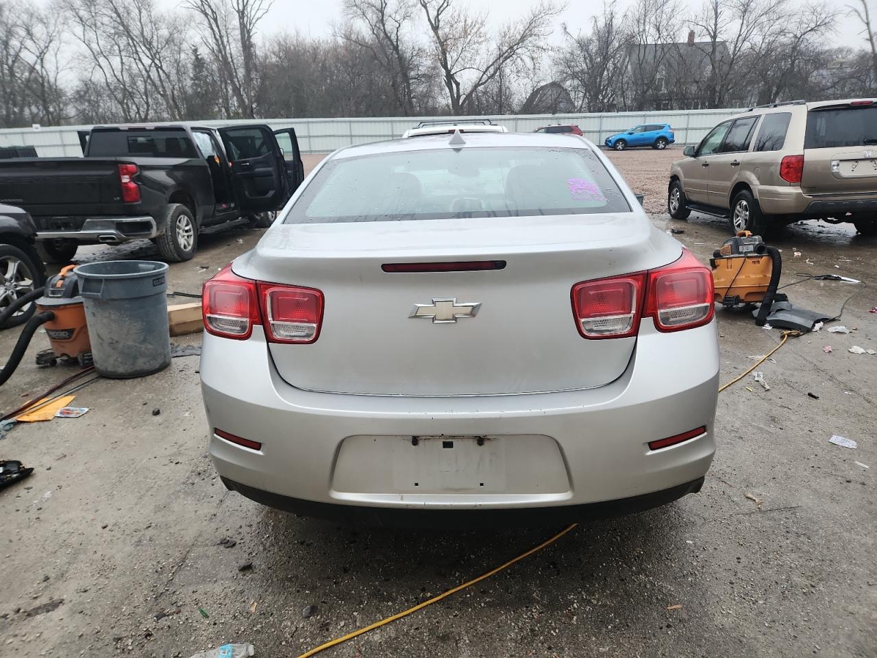 2013 Chevrolet Malibu 2Lt VIN: 1G11E5SA5DF220609 Lot: 93665885