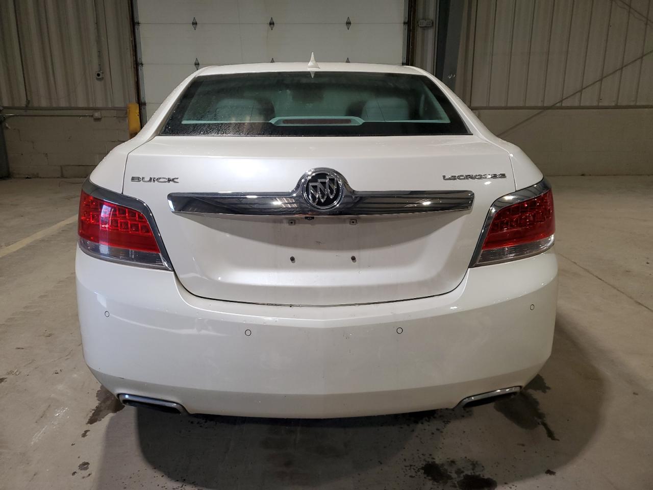 2013 Buick Lacrosse Premium VIN: 1G4GF5E32DF287658 Lot: 92534665