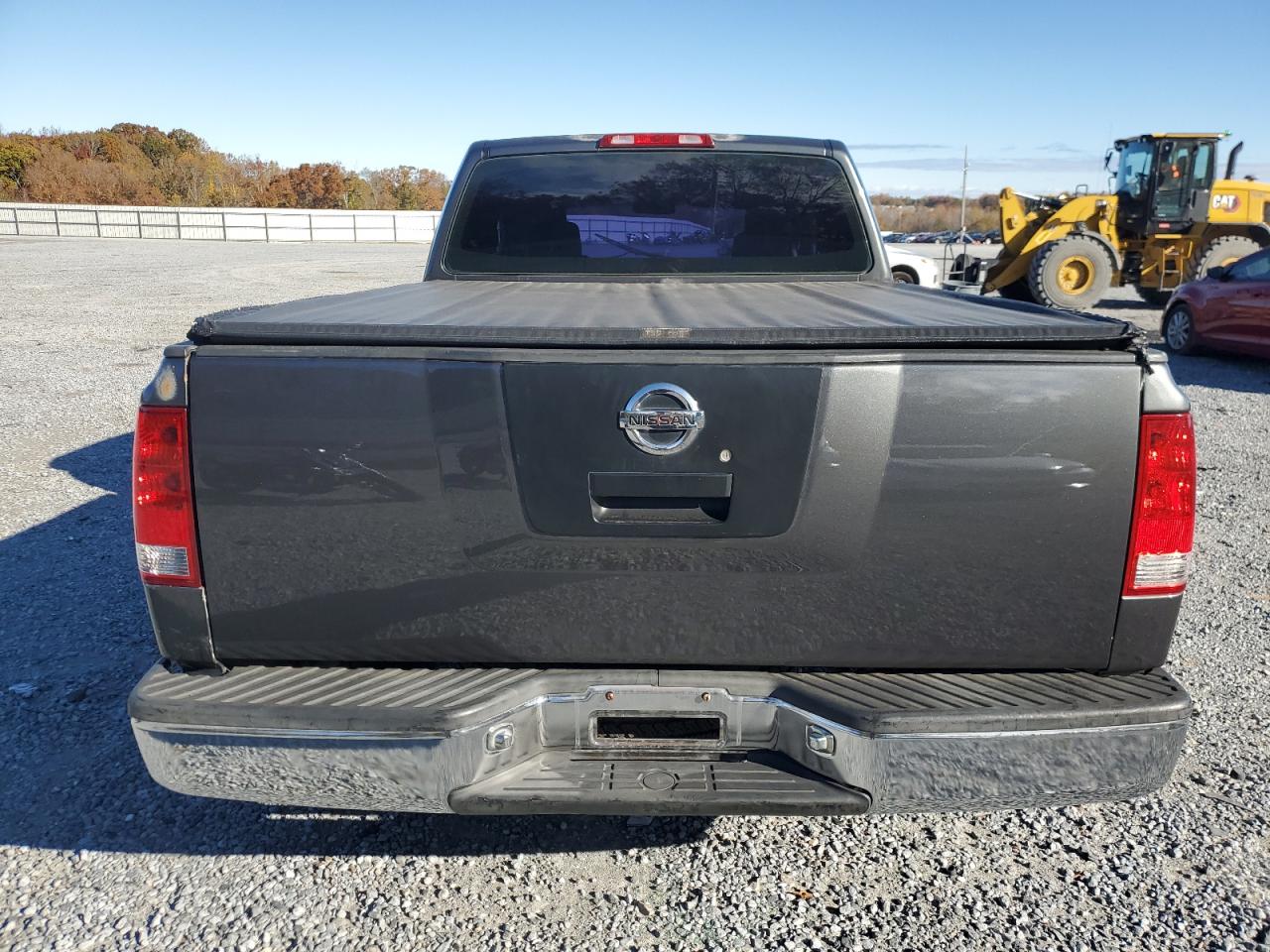 2004 Nissan Titan Xe VIN: 1N6AA06A94N586074 Lot: 91845375